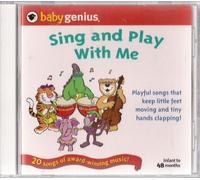Sing and Play With Me