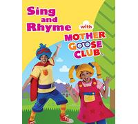 Sing and Rhyme With Mother Goose Club DVD