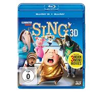 Sing (+ Blu-ray)