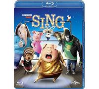 Sing (Blu-ray) Matthew Mcconaughey