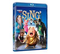 Sing (Blu-Ray) UNIVERSAL PICTURES