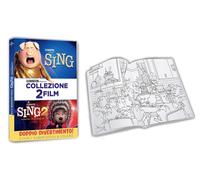 SING - COLLEZIONE 2 FILM (DS)