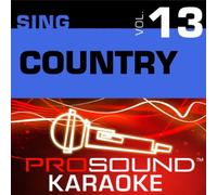 Sing Country - Sing-a-Long-Vol. 13