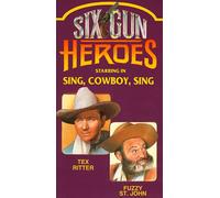 Sing Cowboy Sing