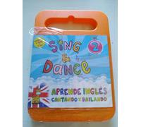Sing & Dance aprende Inglese cantando Y bailando Vol 2 - DVD+CD Rg All Nuovo Am