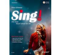 Sing!: Die neue Vocal School für SIE. Band 1. Frauenstimmen.