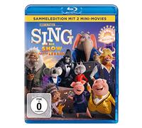 Sing - Die Show deines Lebens (Blu-ray)