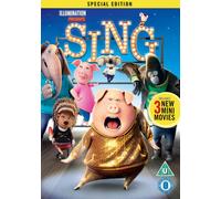 Sing [DVD] [2017]