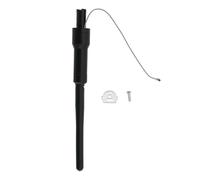 SING F LTD 1 antenna da 2,4 GHz compatibile con X6i DX7 DX8 compatibile con JR compatibile con Hobbyking I6S T-i6 T-i8 nero