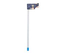 SING F LTD 1 Pack Pulsante di Alimentazione Del Computer Portatile Cavo Scheda Interruttore LS-A991P Compatibile con HP 250 G3 15G 15 R Sostituire OEM LS-A991P