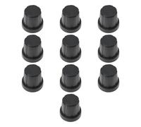SING F LTD 10 manopole di controllo potenziometro 6 mm 19 x 18,5 mm compatibili con Bartolini
