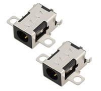 SING F LTD 2 pezzi di ricambio per porta di ricarica CC per laptop compatibile con Lenovo V15 G2-ALC 82KD