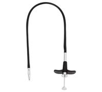 SING F LTD Cavo di rilascio meccanico dell'otturatore 40 cm/15,7" compatibile con Fujifilm compatibile con Sony compatibile con cavo di scatto Leica Blocco meccanico remoto