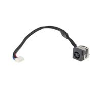 SING F LTD Laptop DC Power Jack di ricarica porta compatibile con Dell Latitude E6540 P29F001 modello laptop