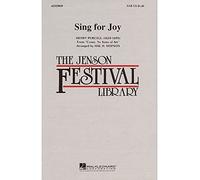 Sing for Joy - PART