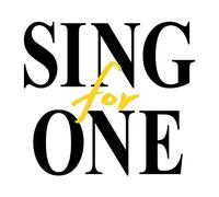 SING for ONE ~みんなとつながる。あしたへつながる。~ (特典なし)
