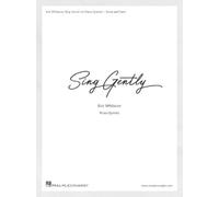 Sing Gently (Music from Virtual Choir 6) (Sheet Music)