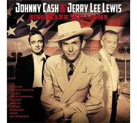 Sing Hank Williams - Jerry Lee Lewis / Johnny Cash (Vinile)