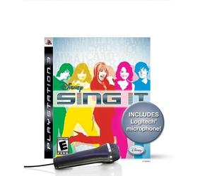 Sing It Bundle / Game (Sony Playstation 3)