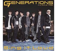 SING IT LOUD - GENERATIONS FRO