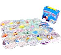 Sing, Learn, Play 20-CD Set