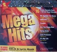 Sing Like a Star Karaoke Party - Mega Hits