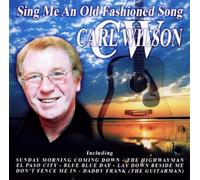 Sing Me An Old Fashioned Song
