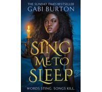 Sing Me to Sleep: The completely addictive and action-packed enemies-to-lovers YA romantasy: 1
