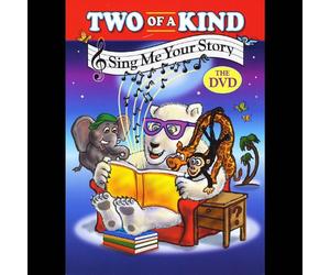 Sing Me Your Story - The Dvd