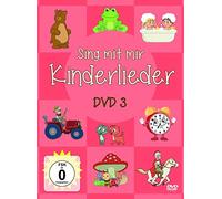 Sing mit mir Kinderlieder 3