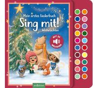 Sing mit! Weihnachten: Mein erstes Liederbuch
