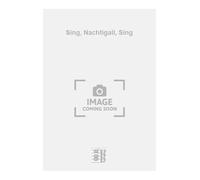 Sing, Nachtigall, Sing. Gesang mit Klavier.