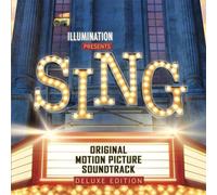 Sing - O.S.T. (Deluxe Edition)
