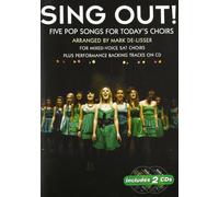Sing Out 5 Pop Songs +Cd (Coro)