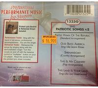 Sing Patriotic Songs - Sing-a-Long-Vol. 2