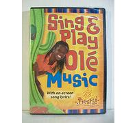 Sing & Play Ole Music Dvd with On-Screen Song Lyrics!