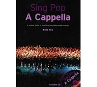 Sing Pop a Cappella + Cd