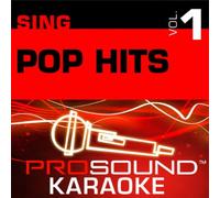 Sing Pop Hits - Sing Pop Hits, Vol. 1: Professional Performance Music For Singers