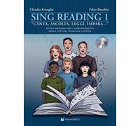 Sing reading. Con audio in download. Con CD-Audio. Vol. 1