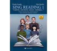 Sing reading. Con audio in download. Vol. 1