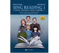 Sing reading. Con audio in download. Vol. 1 - Fenoglio Claudio, Banchio Fabio