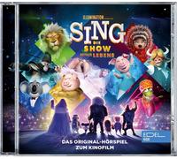 Sing SING - Die Show Deines Lebens - Das Original-Hörspiel zum Kinofilm (CD)