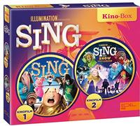 Sing - Sing - Kino-Box (Kinofilm 1+2)