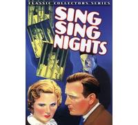 Sing Sing Nights (DVD) Conway Tearle Ferdinand Gottschalk Jameson Thomas