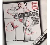 Sing Sing Sing(Ballroom Big Band Version)(12" Vinyl Maxi-Single)(1983)(Hansa 601024)