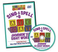 Sing & Spell Vol. 6 DVD