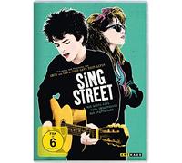 Sing Street (DVD) Walsh-Peelo Ferdia Boynton Lucy Reynor Jack Lucy Boynton