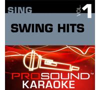 Sing Swing Hits - Sing-a-Long-Vol. 1