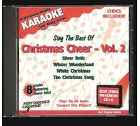 Sing the Best of Christmas Cheer- Vol. 2: Professional Quality Karaoke