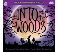Sing The Broadway Musical INTO THE WOODS (Accompaniment 2-CD Set) by N/A